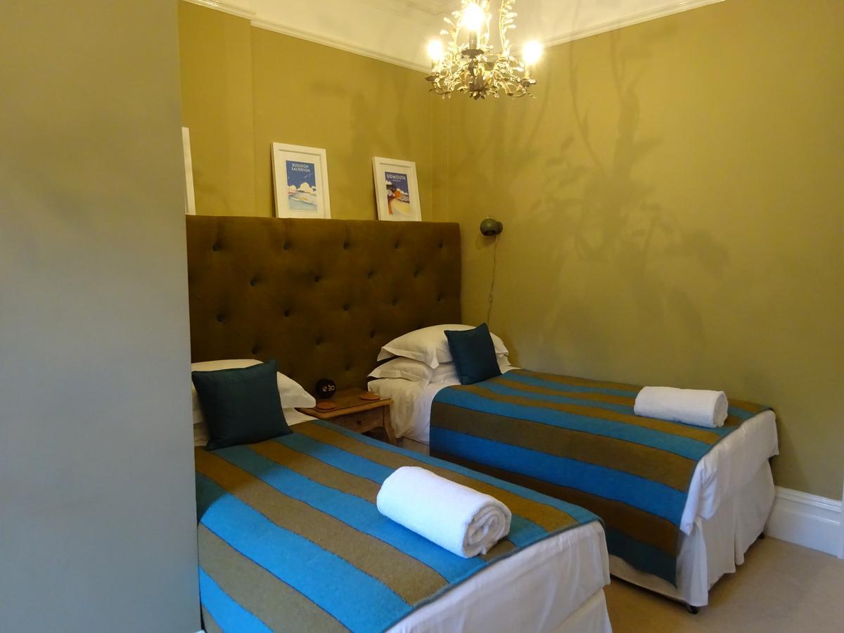לינה וארוחת בוקר Colyford Swan Hill House מראה חיצוני תמונה
