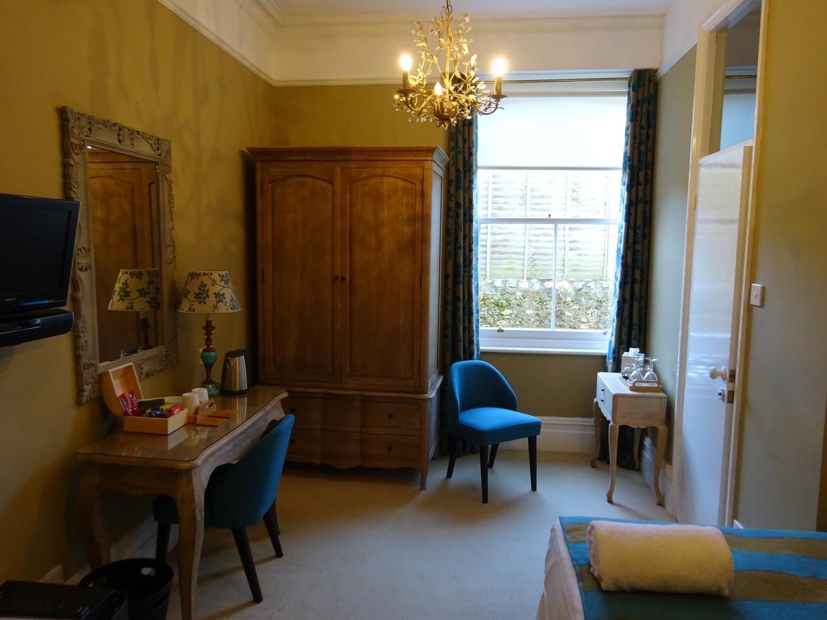 לינה וארוחת בוקר Colyford Swan Hill House מראה חיצוני תמונה